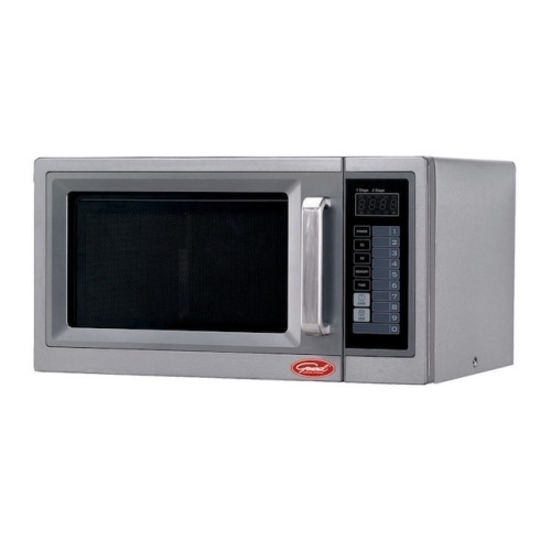 General GEW1000E 1-cu ft 1000-Watt Countertop Microwave. Appears New - Lot 25