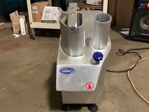 General GSV112 Professional Vegetable Slicer. For Repair - Lot 254