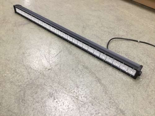54" LED Light Bar  - Lot 264