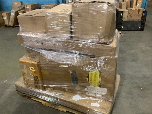 Pallet of E-Commerce Returns - Items May Be New, Damaged or Incomplete  - Lot 316