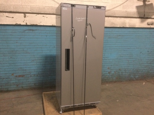 Berg 23 cu. ft. 1-Door Bottom Mount Reach-In Freezer 30-5/8″W. Untested - Lot 409