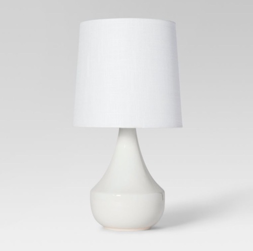 Montreal Wren Assembled Table Lamp  - Lot 546
