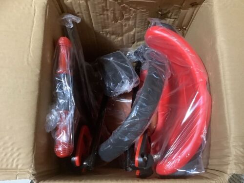 Kids Front Mount Bicycle Seat  - Lot 561