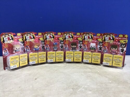 Case of (6) FGTeeV Micro Stax Mystery Figures - Lot 563