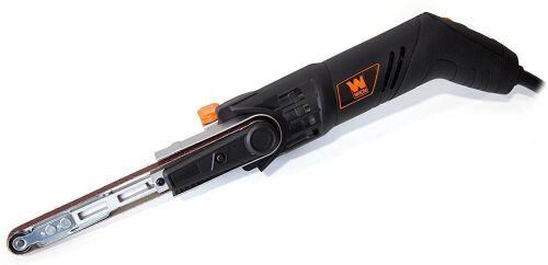 WEN 6307 Variable Speed Detailing File Sander with 1/2-by-18" Belt - Lot 570