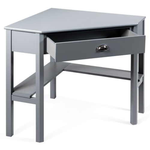 Corner Computer Desk Laptop Writing Table - Lot 615