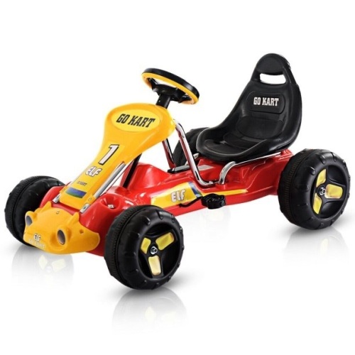 Pedal Powered Ride On Car Go Kart  - Lot 625