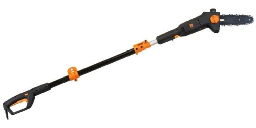 WEN 4019 6-Amp 8-Inch Electric Telescoping Pole Saw - Lot 631