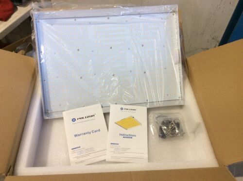 Phlizon 200W LED Grow Light  - Lot 649