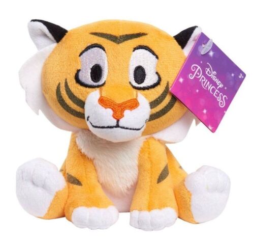 Case of (6) Disney Princess Aladdin Rajah Plush Toys - Lot 921