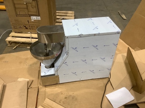 Auger Filling Machine  - Lot 199