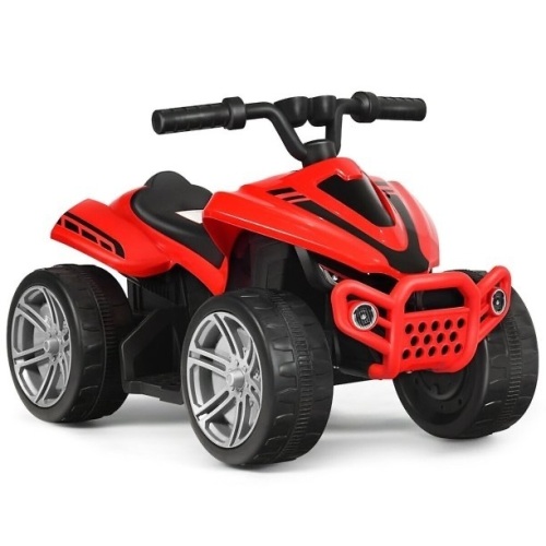 6V Kids 4-Wheeler ATV Quad Battery Powered Electric Ride On Car Toy   - Lot 714