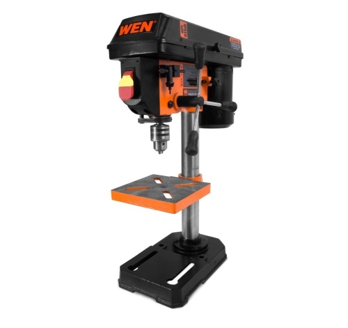 WEN 4208T 2.3-Amp 8-Inch 5-Speed Benchtop Drill Press - Lot 59