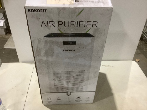 Kokofit Air Purifier  - Lot 209