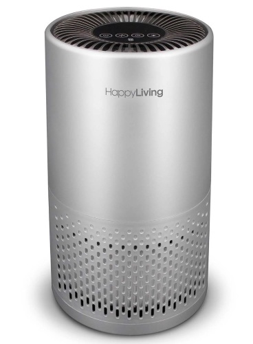 Happy Living HEPA Air Purifier  - Lot 227