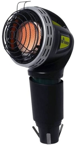 Mr. Heater F242010 MH4GC Golf Cart Heater - Lot 237
