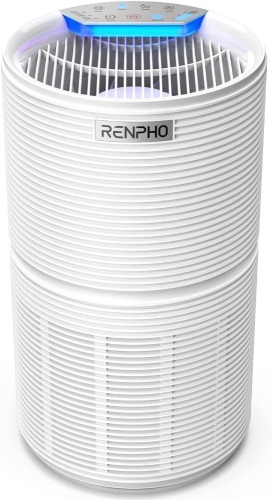 RENPHO HEPA Air Purifiers for Bedroom Up to 480 Ft²   - Lot 245