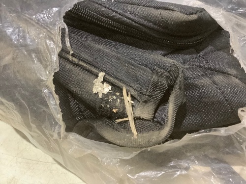  Enlarged Scorpion Range Bag - Dirty  - Lot 700