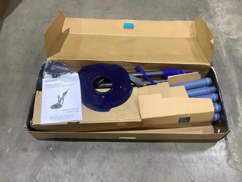 Pentair Kreepy Krauly Suction Side Pool Cleaner  - Lot 219