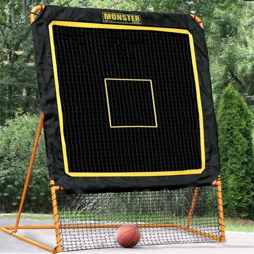 EZ Goal 8' x 6' Lacrosse Professional Practice Rebounder - Lot 266