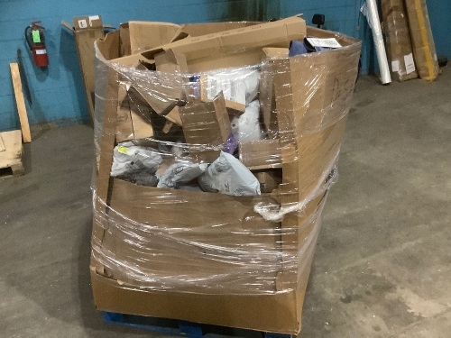 Pallet of E-Comm Return Small Items, High Piece Count - High Retail Value - Lot 53