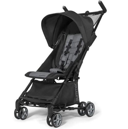 Summer Infant 3Dmicro Super Compact Folding Stroller  - Lot 1169