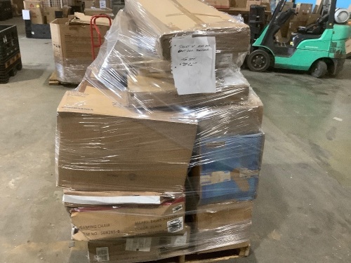 Pallet of High End Dot Com Returns  - Lot 36