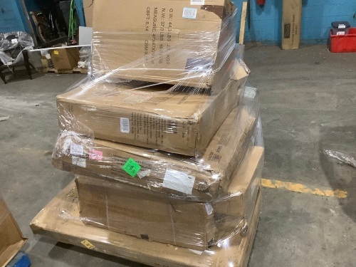 Pallet of Uninspected E-Commerce Returns  - Lot 299