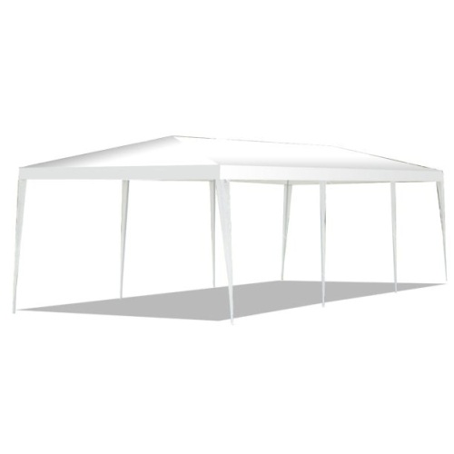 10' x 30' Outdoor Wedding Party Event Tent Gazebo Canopy  - Lot 705
