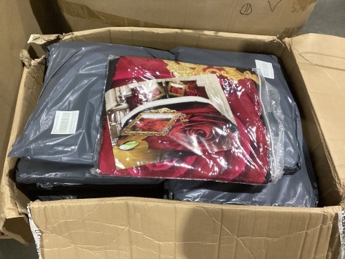 Lot of (30) Bedding Sets  - Lot 941