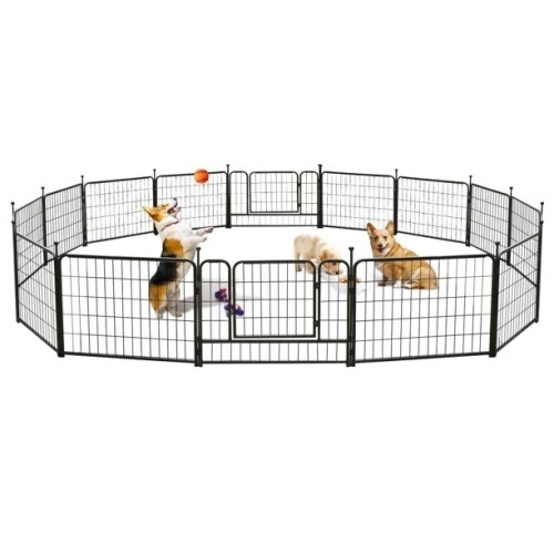 Tooca 24" Dog Fence  - Lot 307
