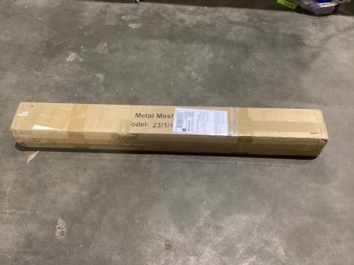 Metal Mesh Wire  - Lot 955