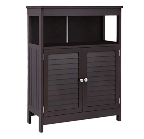 KingSo Free Standing Storage Cabinet  - Lot 406
