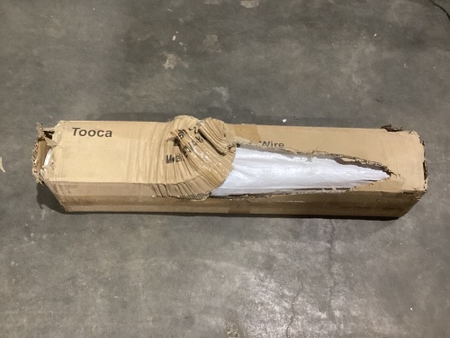 Tooca Metal Mesh Wire - Lot 414