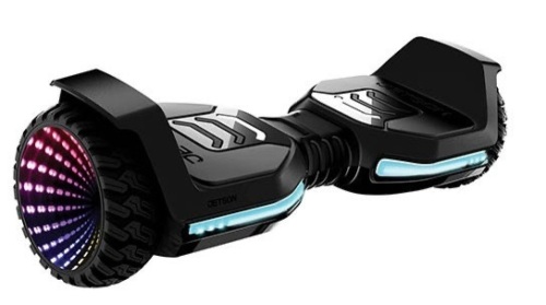 Jetson Flash Dynamic Hoverboard  - Lot 43