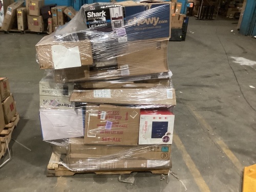 Pallet of Uninspected E-Commerce Returns  - Lot 294