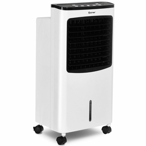 Portable Air Conditioner Cooler With Remote Control  - Lot 949