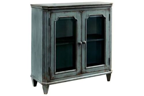 Ashley Furniture Mirimyn Accent Cabinet - Lot 273