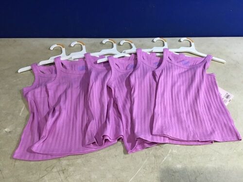 Case of (6) Kid's Pale Magenta Dresses, Size Small - Lot 352