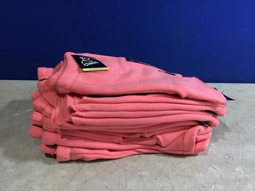 Case of (9) Pink Shorts, Large - Lot 974