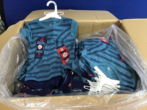 Case of (27) Kids 3 Piece Pajama Set, 4T - Lot 1140