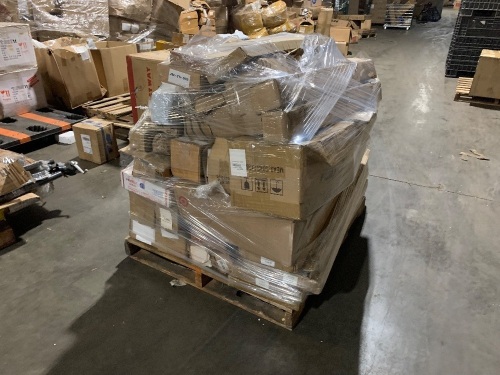 Pallet of Mostly New Automotive Parts and Accessories - Lot 46