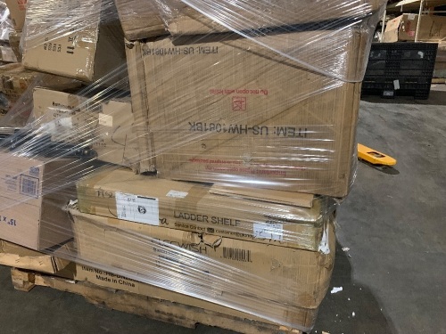 Pallet of Mixed Condition Dot Com Returns - Lot 116
