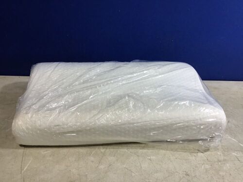 Tempur-Pedic Tempur-Ergo Neck Pillow, Firm Support, Standard Size  - Lot 1063