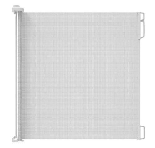 Perma Child Safety Wide Extra Tall Retractable Gate - Lot 1073