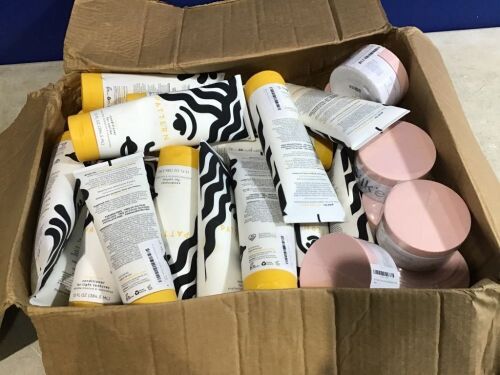 Lot of (8) Silk'e Repair Therapy Deep Conditioning Hair Mask & (20) Pattern Heavy Conditioner for Coilies  - Lot 1081