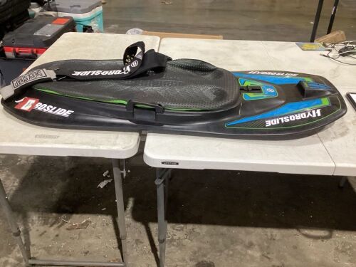 Hydroslide PRO-XLT Kneeboard - Padding Unglued - Lot 111