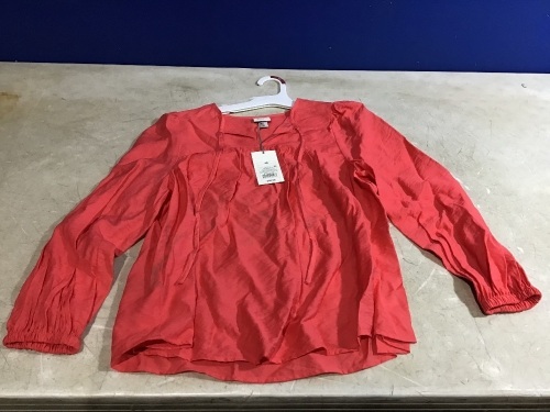 Lot of (5) Women's Blouses, XS  - Lot 847