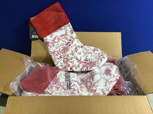 Case of Christmas Stockings  - Lot 886