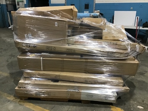 Pallet of Uninspected New & E-Comm Return Items  - Lot 203